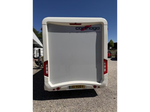 Carthago C-Compactline 143 I photo: 6