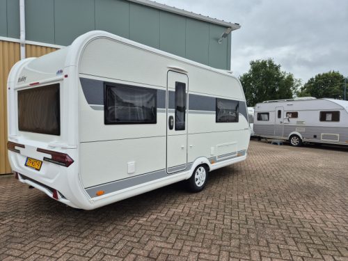 Hobby De Luxe 460 UFE photo: 2