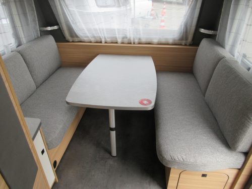 Dethleffs Summer Edition 510 LE !! Ideal layout !! photo: 11