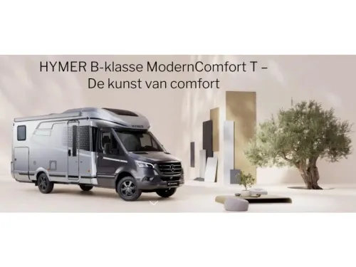Hymer BMC-T 680 MATARA TEAK - MODELL 2026  Foto: 10