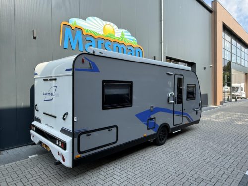 Caravelair Exclusive Line 542 VOLL MIT OPTIONEN Foto: 2