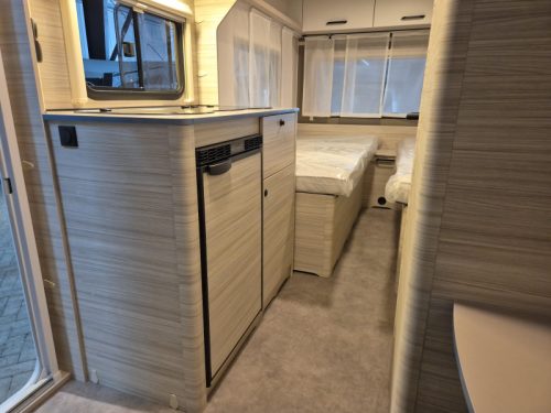 Dethleffs C'Joy Active 460 LE  Foto: 5