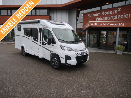 Sunlight Adventure Edition V66 COMPACT/SINGLE BEDS photo: 0
