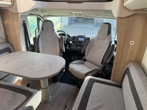 Knaus SKY TI 650 MF / Kostenlose Lagerung Foto: 6