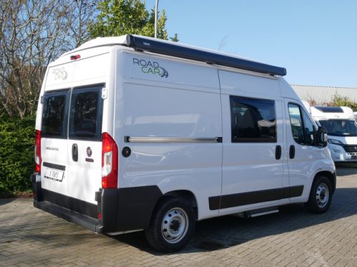 RoadCar (P&ouml;ssl Group) R540, 9-Speed Automatic, 540 Van conversion, Pop-top roof photo: 23