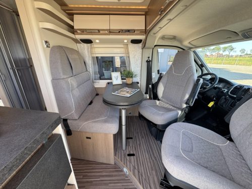 Carthago Malibu 540 DB Hefdak Automaat Uniek! photo : 1