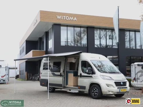 Knaus Boxlife 630 ME Euro 6 WENIG KM ! Foto: 0