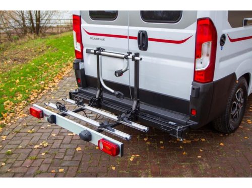 Dethleffs Globetrail 600 DK Automaat photo: 6