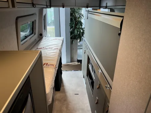 Hymer Grand Canyon S 700 CHEAPEST IN THE NETHERLANDS photo: 7