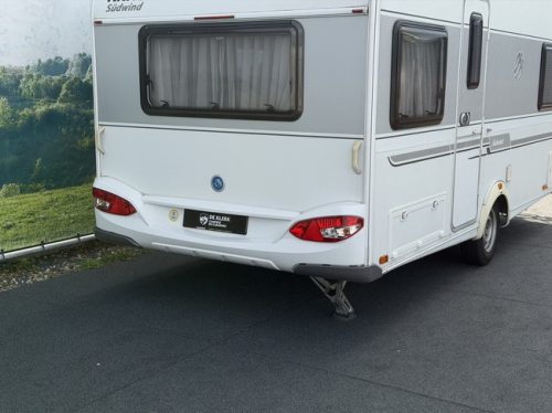 Knaus SUDWIND 450 FU Foto: 3