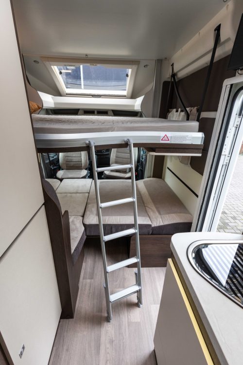 Benimar Tessoro 481 photo: 22