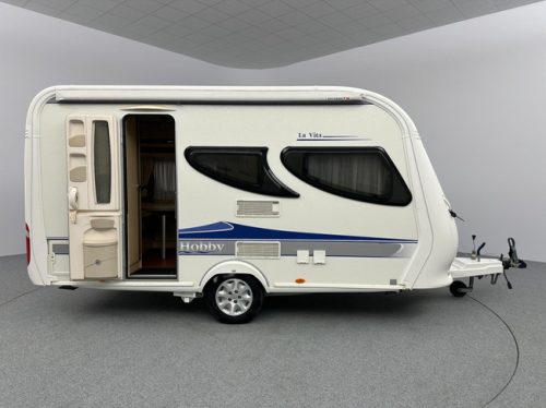 Hobby La Vita Bionda 400 SF Foto: 12