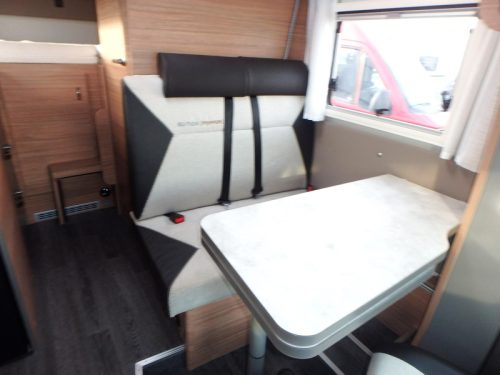 Weinsberg Xcursion 500 MQ PEPPER EDITION photo: 11