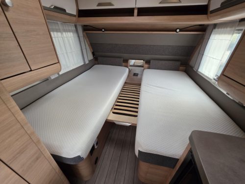 Knaus Sudwind 60 Years 460 EU E-Power foto: 14