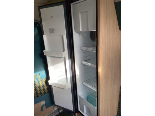 Knaus Sport und Fun 480 QL Rangierhilfe/ Kassettenmarkise Foto: 10