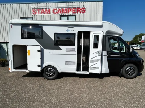 Sun Living S 65 SL DRIVE AWAY photo: 1