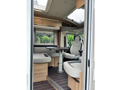 Knaus Sky Ti 650 MEG PLATINUM SELECTION FIAT 140 PK 2022 foto: 5
