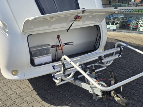 HOBBY DE LUXE 495UL foto: 4