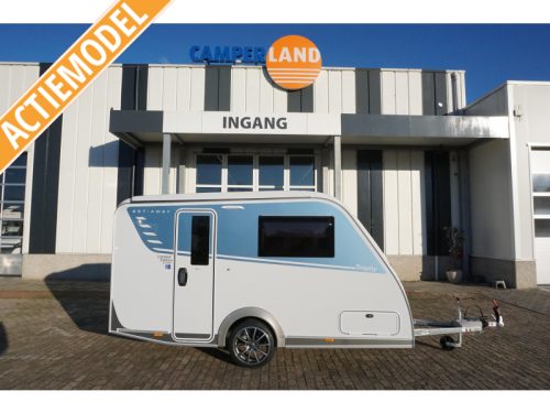 Easy Caravanning GetAway Trophy no 001 Caravan of the year