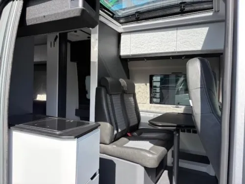 Adria Twin 600 SPB AUTOMATIC/BUSBIKER photo: 11
