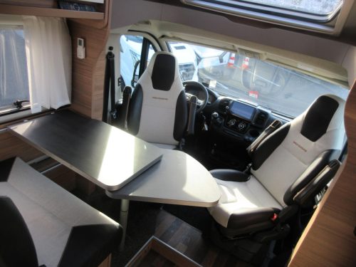 Weinsberg Pepper 600 MEG MET NAP photo: 4