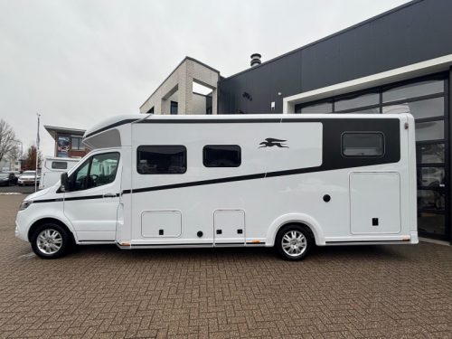 Laika Kreos 5009 L Top class  photo: 5