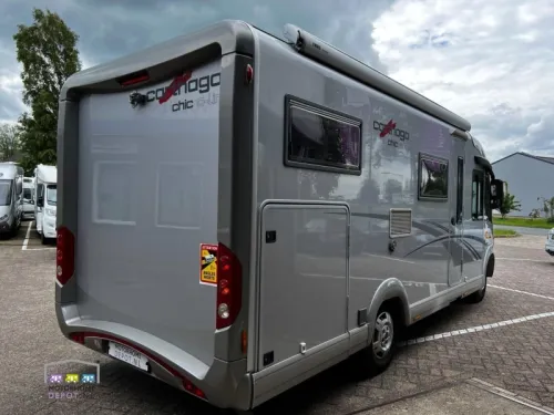 Carthago Chic C-Line I 43 First owner photo: 1