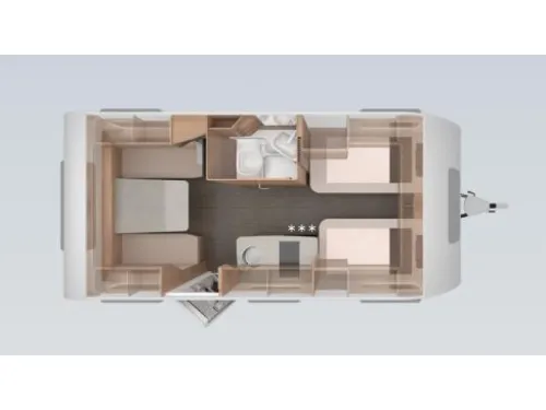 Knaus Sudwind 60 Years 460 EU  Foto: 11