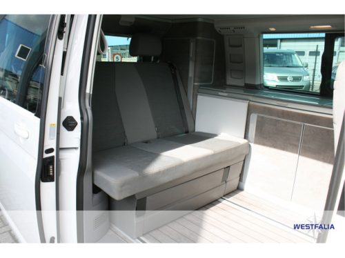 Volkswagen California T6.1 Ocean Edition 150pk Aut. | 12 maanden Garantie | foto: 8