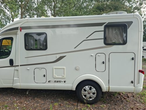 Hymer Exsis-T 374 6m. Einzelbetten kompakt Foto: 1