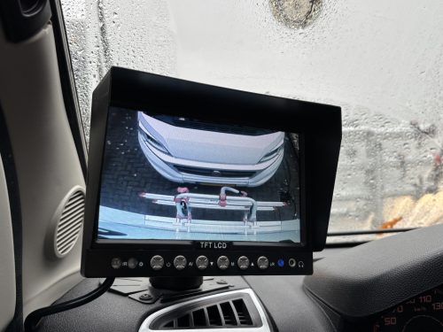 Pilote Sensation 700 P QUEENSBED 6.99M XXL GARAGE CONSTRUCT photo: 15