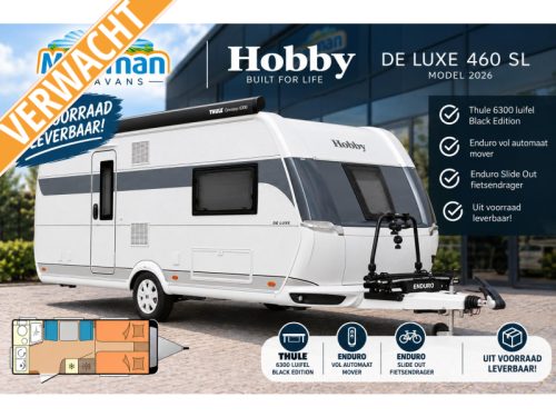 Hobby De Luxe 460 SL