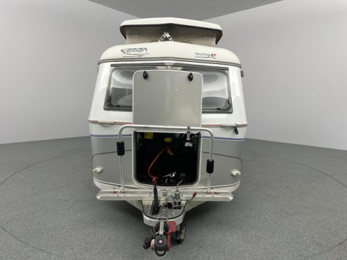 Eriba Touring Troll 530 GT photo: 23