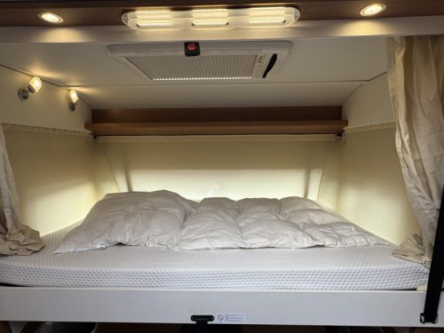 Dethleffs Globetrotter 7850 XL-I Automatic VERY LUXURIOUS! photo: 11