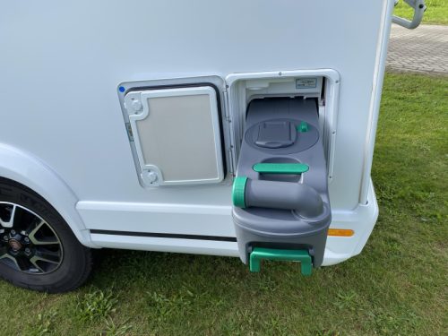 Knaus Van I 550 MF AS NEW !! photo: 13