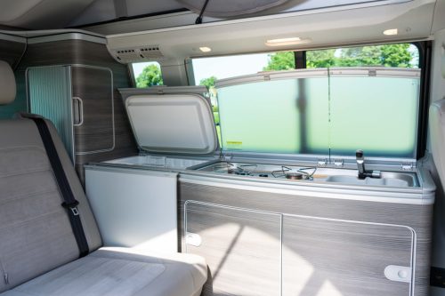 Volkswagen California Ocean photo: 2