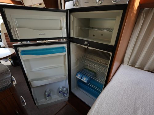 Hymer B 654 SL 3L 160 hp | bicycle lift photo: 7