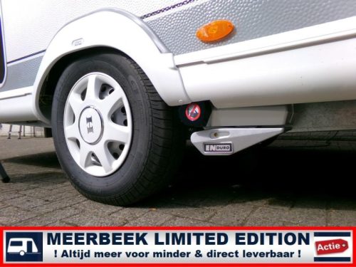 Hobby On Tour 460 DL 3794,=Rabatt Rangierhilfe+Thule Foto: 4