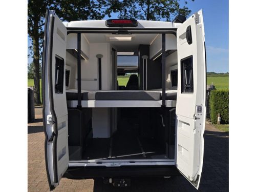 Adria Twin 640 SGX Supreme photo: 18