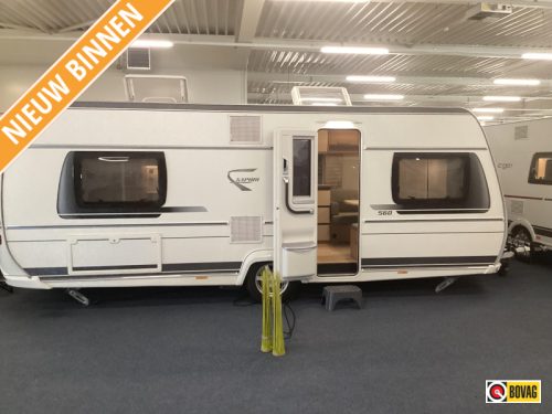Fendt Saphir 560 SF mover/ awning