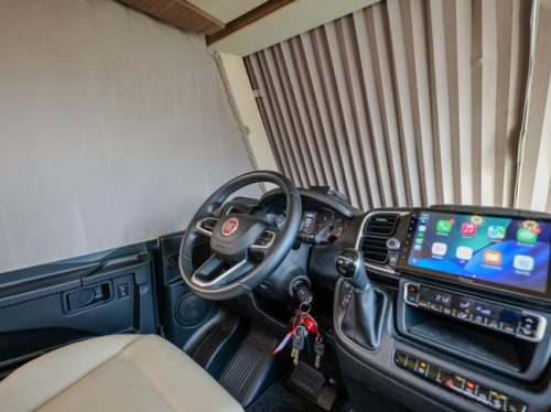 Knaus L!ve I 700 MEG LEVELSYTEEM 2X AIRCO VOL! foto: 14