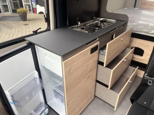 Dethleffs Globetrail 600 DS Active - Automaat - 2027  foto: 10