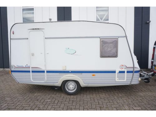 TEC Travel King 390 HTF Rangierhilfe/Vorzelt/Markise Foto: 1