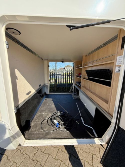 Hymer BMC I 600 WL photo: 17