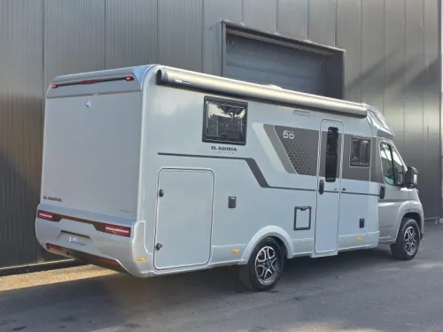 Adria Compact DL 60 Years Edition photo: 2