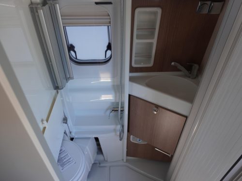Malibu Van 640 LE K AUTOMAAT Foto: 13