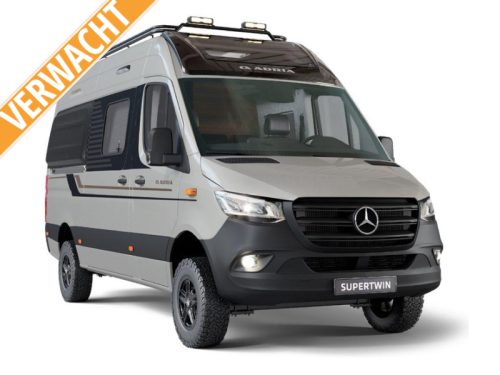 Adria Supertwin 700 SGX 4x4