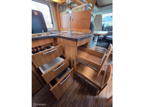 Hymer T 654 SL 131HP ☆Cruise, Engine air conditioning, Camera, Solar☆ photo: 13