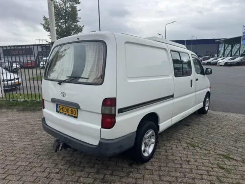 Toyota ProAce Hiace Kastenwagen Automatik Foto: 1