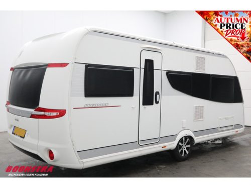 Hobby 495 UL Premium Middenkeuken Rondzit LMV photo : 2